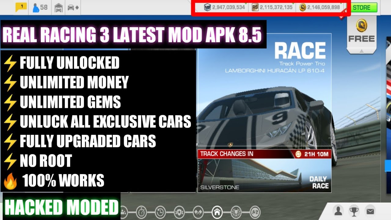 rs Life 3.1.6 Hack/ Mod Apk No Root (Unlimited Money) Much More 