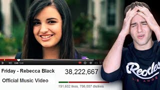 The Most Disliked Youtube Videos Of All Time The Most Disliked Youtube Videos Of All Time