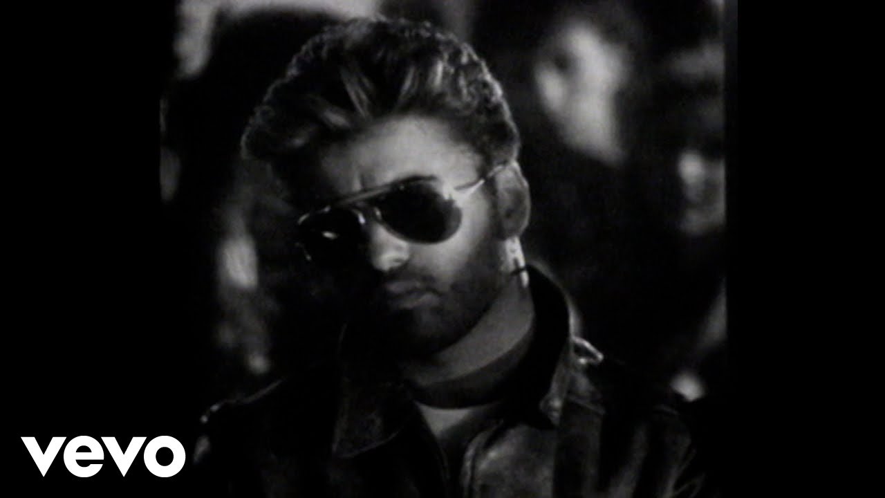 George Michael - Father Figure (Remastered) (Official Video) photo pic