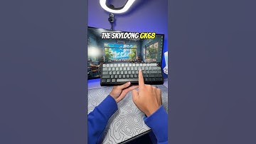 BEST sounding Hall Effect Keyboard?! 😦 #customkeyboard #mechanicalkeyboards #mechanicalkeyboard