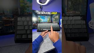 BEST sounding Hall Effect Keyboard?! 😦 #customkeyboard #mechanicalkeyboards #mechanicalkeyboard