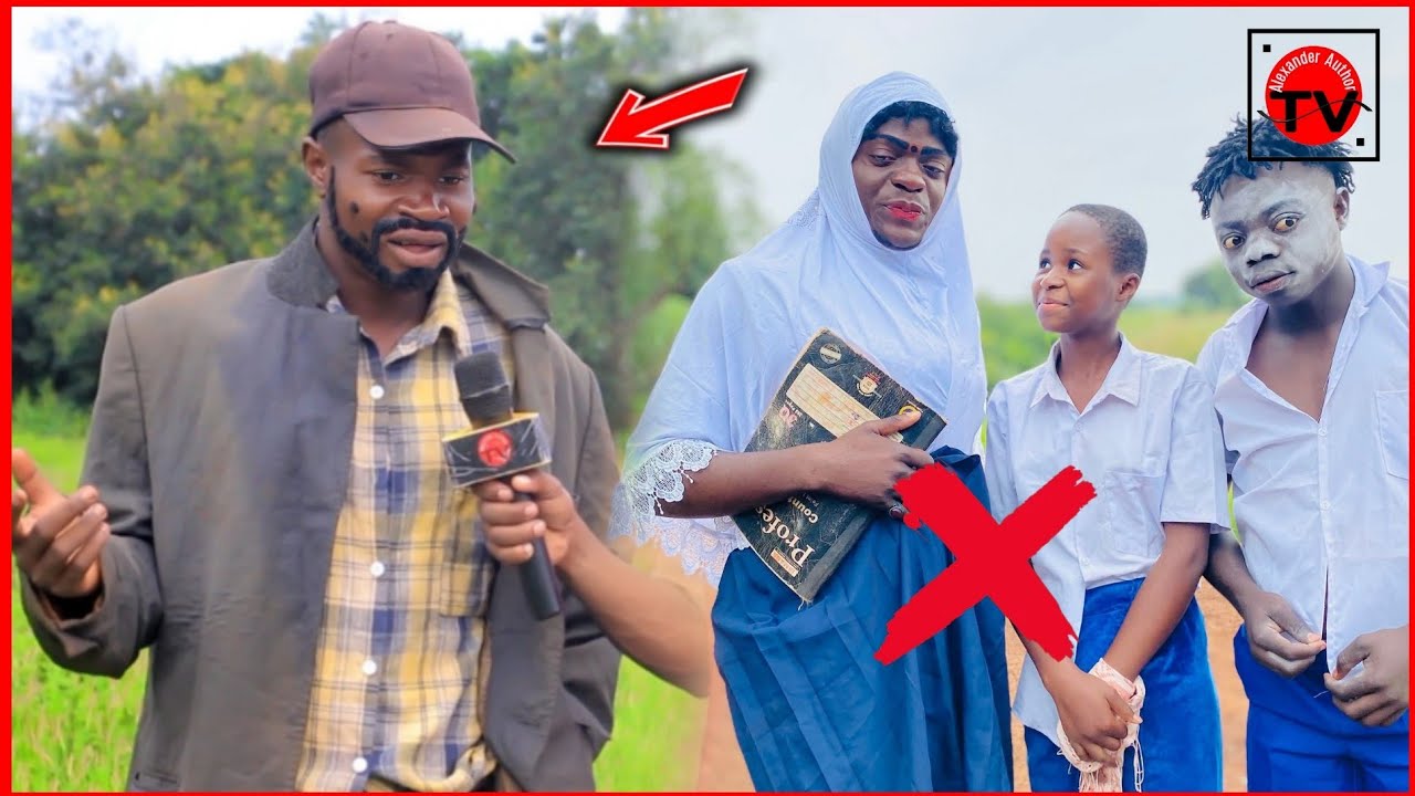 MAMA ZUUH KUCOPY MOVIE YA NDARO NA STEVE, GATUSO AMCHANA VIKALI APUNGUZE KUCOPY MOVIE ...