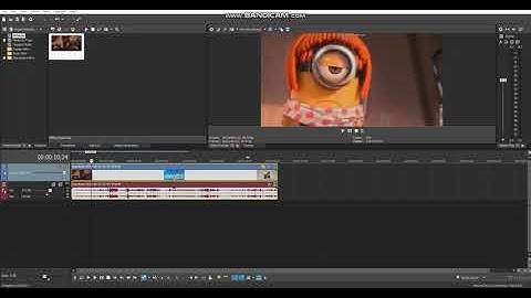 How to Make Weird Chorded on Sony Vegas Pro 16