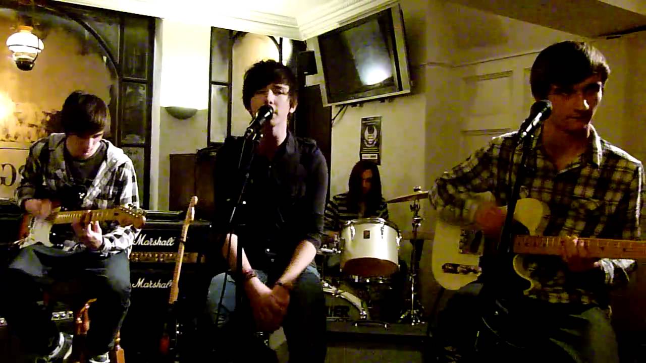 Jamie T - If you've got the money ( Stealing Holmes live cover)