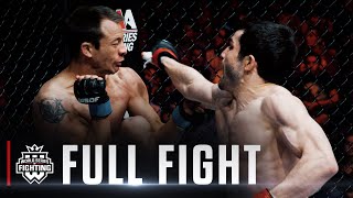 Timur Valiev vs Ed West | WSOF 19, 2015