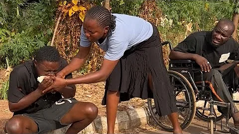 THE MAN WITH A KIND HEART 