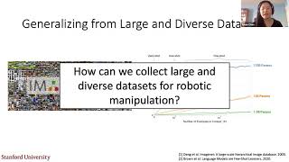 Batch Exploration with Examples for Scalable Robotic Reinforcement Learning