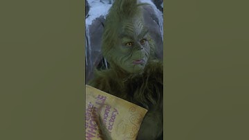 The #1 hater in Whoville | 🎬 How the Grinch Stole Christmas (2000)
