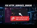 How to Fix Slack HTTP Service Error