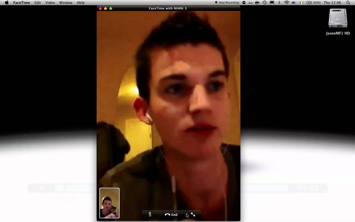 Facetime Yourself YouTube