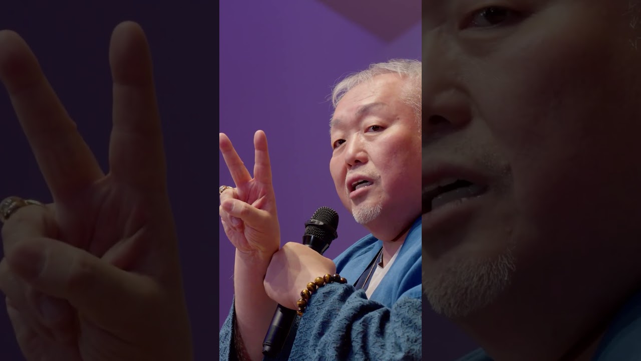 絶対に覚えておいてほしい、江原啓之が語る“不幸になる３原則”