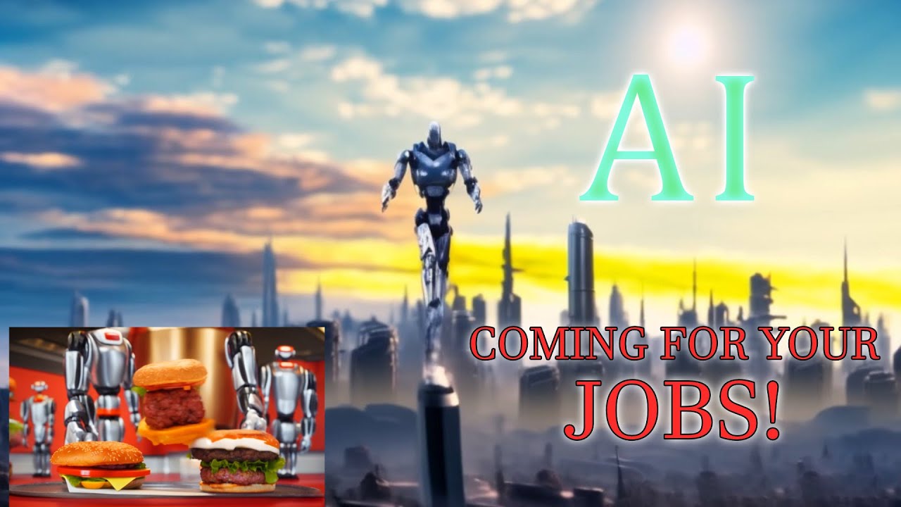 AI Technology Is COMING FOR YOUR JOBS | World-Wide Existentialism