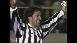 Juventus - River Plate Highlights (1996)