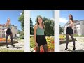 FASHION FILM :Pantyhose, Stockings, Tights, Collant, Heels, Mini Skirt (4K Vertical)