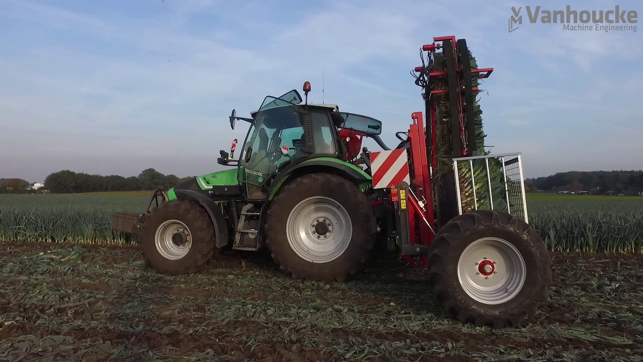 Automatische preirooier opstart in Nederland