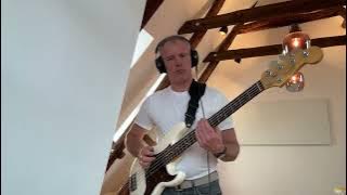 Asdis - Flashback - Bass Cover