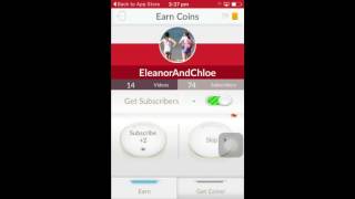 How to Sub 4 Sub (iPhones Only) screenshot 5