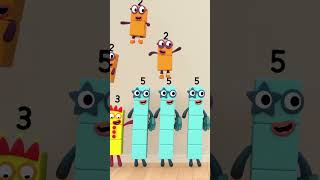There's Always More to Explore! | Learn to Count for Kids | Number Cartoon | Numberblocks #shorts