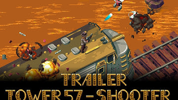 Gorgeous New Pixel Shooter with Destructable Environments