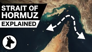 The Strait of Hormuz Explained by Ticket To Know 970,000 views 4 years ago 6 minutes, 42 seconds