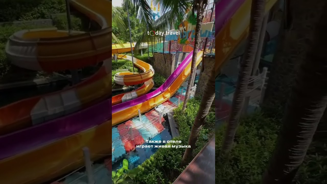 ОБЗОР ОТЕЛЯ PULLMAN OCEANVIEW SANYA BAY 