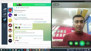 Listening Part 1 / Part 2 - Pullik kursimdan olingan dara