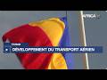 Tchad : 12 accords de services aériens adoptés