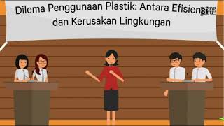 TEKS DEBAT KELAS 10 SMESTER II