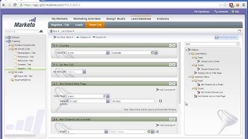 2.12 Hands On Segmenting Negation | Marketo Training Course: Planning & Executing Campaigns