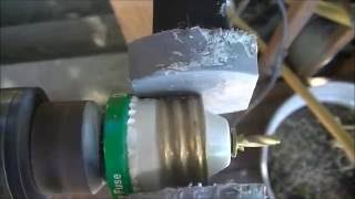 Drilling Into A 30 Amp Bussmann Fuse