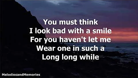 Don't You Ever Get Tired Of Hurting Me by Ronnie Milsap - 1989 (with lyrics)