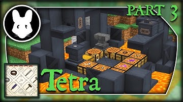 Tetra mod Part 3: Honing Upgrades! Bit-by-Bit by Mischief of Mice!