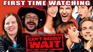 Can't Hardly Wait (1998) | Movie Reaction | First Time Watching | Who Were You in High School?