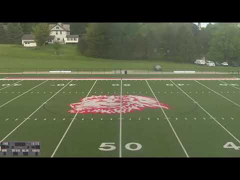Lomira High School vs New Holstein High School Womens Varsity Soccer
