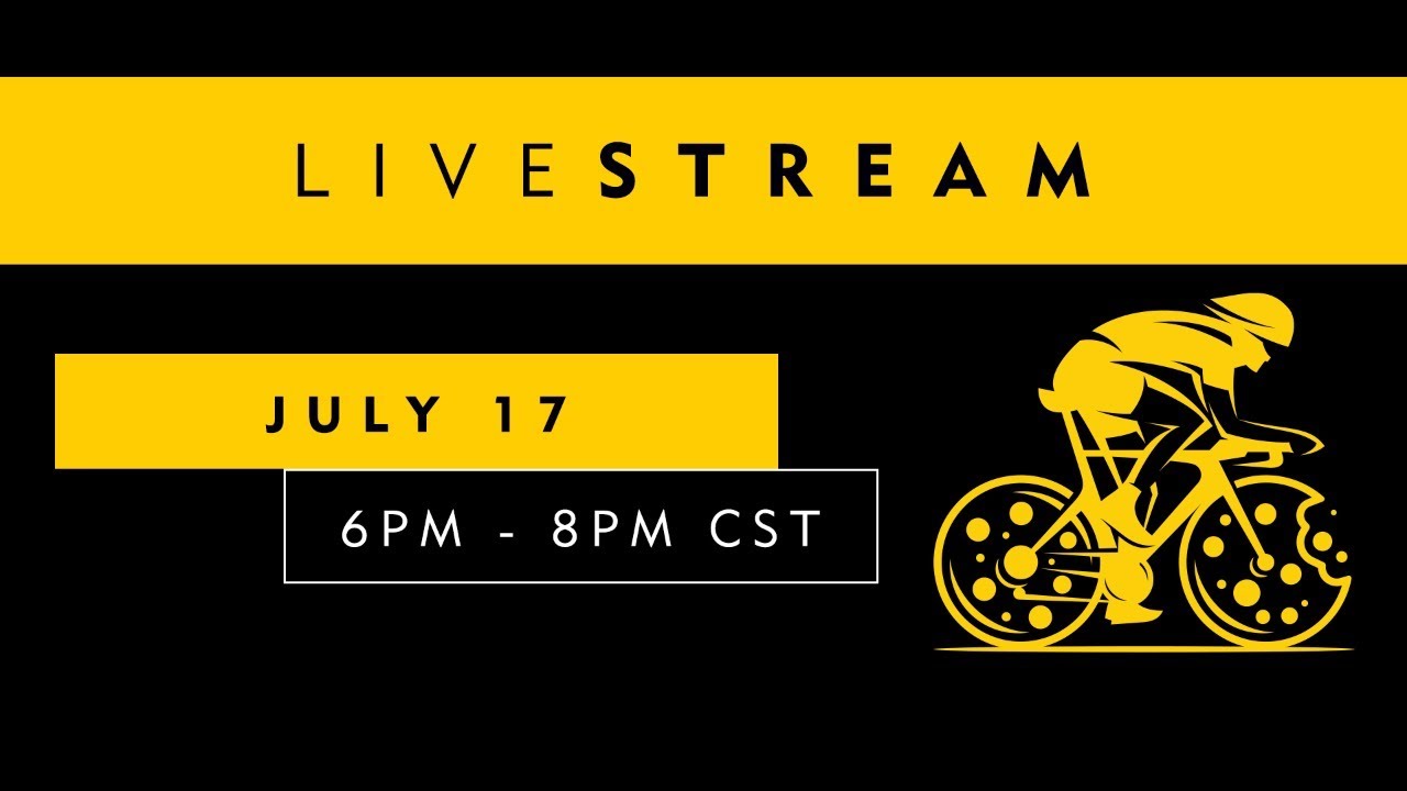 Live Stream July 17, 2025