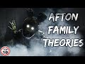 Top 10 FNAF Afton Family Theories