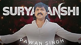 PAWAN SINGH - SURYABANSHI STATUS | Suryavanshi Pawan Singh Status | Pawan Singh Status screenshot 4