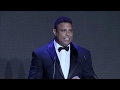 Ronaldo de Lima - Player Career Award - Globe Soccer Awards 2019