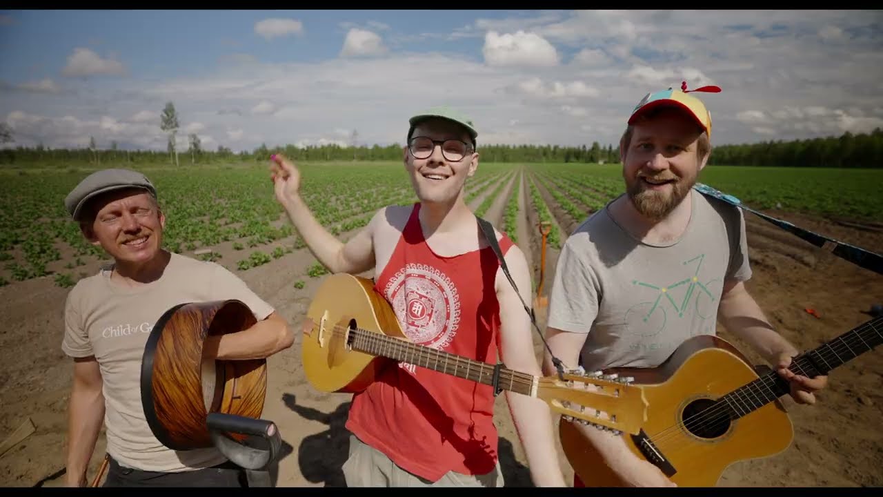 Perunaa ja porkkanaa