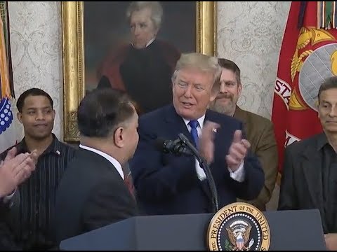 Asian Manufacturer SHOCKS President Trump on His Commitment to Return to America trump amazonia