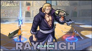 Waiting for his PRIME MODE 💪🏻 | RAYLEIGH PVP SEASON 37 GAMEPLAY - One Piece Fighting Path