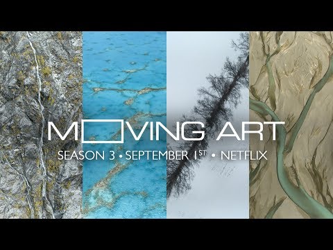 Moving Art Season 3 Trailer