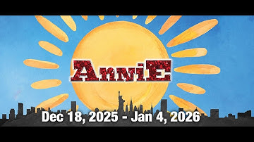 Behind the Scenes - Music Theater Works’ ANNIE - Episode #1
