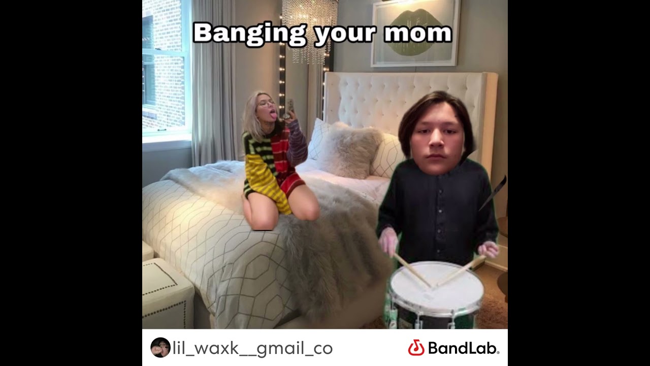 Banging your mom - YouTube