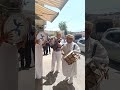 شيخ عبد الرحمان السطايفي والعزف على آلة الزرنة من التراث الجزائري