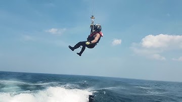 ERTSAR with the Peel police and RCAF SAR TECHS