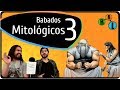 Babados Mitológicos 3 - Curiosity 24 | BláBlálogia
