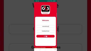 G4S iCONNECT Self Enrollment - English screenshot 4