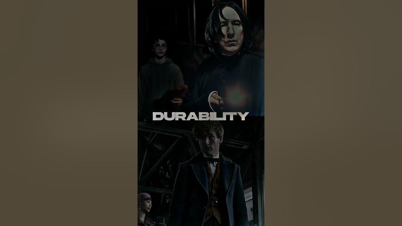 Severus Snape vs Newt Scamander battle shorts harrypotter severussnape newtscamender YouTube