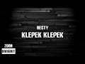 Hesty  klepek klepek lirik